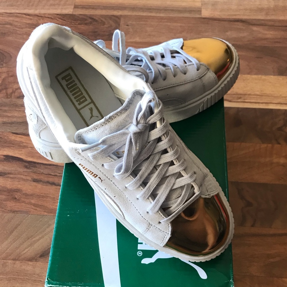 Puma’s